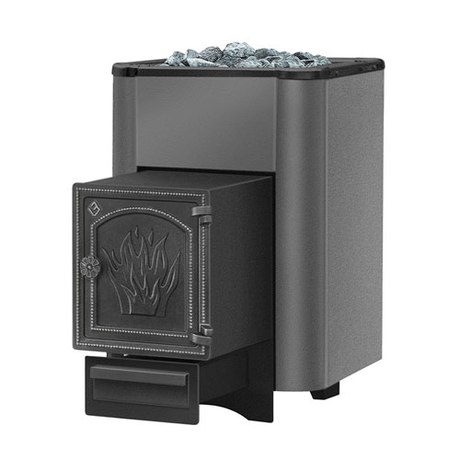 Печь Этна Кратер 14 (ДТ-3С) 