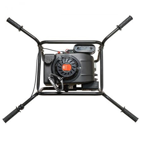 Мотобур ADA  GroundDrill-12 в комплекте со шнеком Drill 300