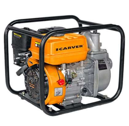 Мотопомпа Carver CGP6080