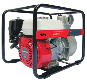Мотопомпа Fubag PTH 1000T