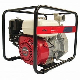 Мотопомпа Fubag PTH 400 H