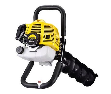 Мотобур Huter GGD-52 
