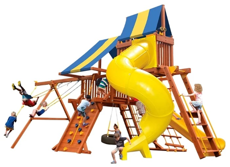 Детский городок Superior Play Systems  Техасец 5.5