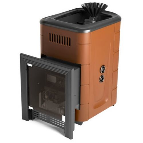 Печь TMF Таймыр Мини 2017 Carbon БСЭ ЗК ТО терракота