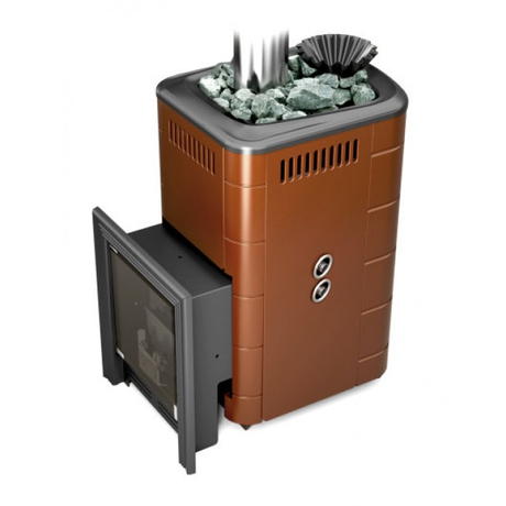 Печь TMF Таймыр 2017 Carbon БСЭ ЗК ТО терракота