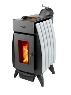 Печь TMF Огонь-батарея 5 Лайт антрацит-серый металлик