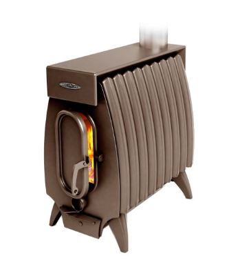 Печь TMF Огонь-батарея 9 Лайт шоколад