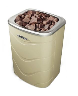 Печь TMF Примавольта 6кВт бежевый