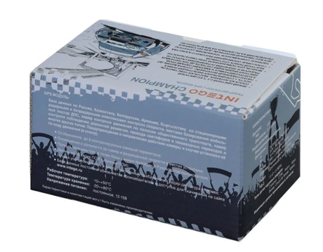 Радар-детектор Intego CHAMPION