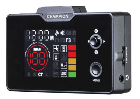 Радар-детектор Intego CHAMPION