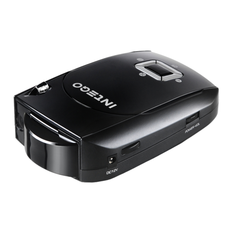 Радар-детектор Intego WINNER