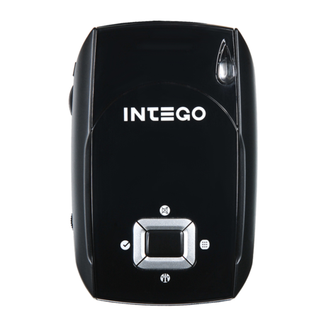 Радар-детектор Intego WINNER