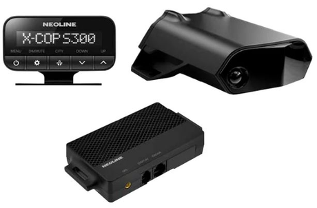 Радар-детектор Neoline  X-COP S300