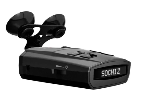 Радар-детектор SilverStone  F1 Sochi Z