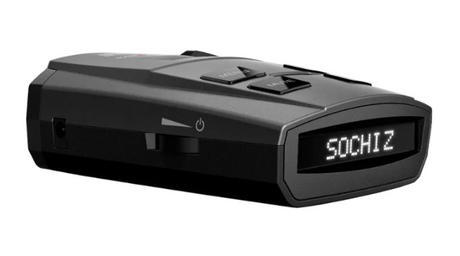 Радар-детектор SilverStone  F1 Sochi Z