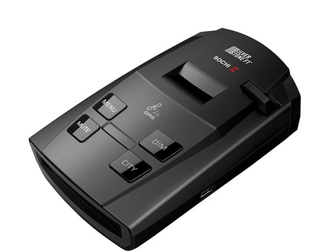 Радар-детектор SilverStone  F1 Sochi Z