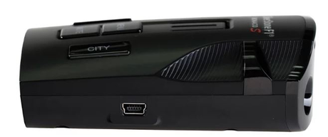 Радар-детектор SilverStone  F1 Monaco S