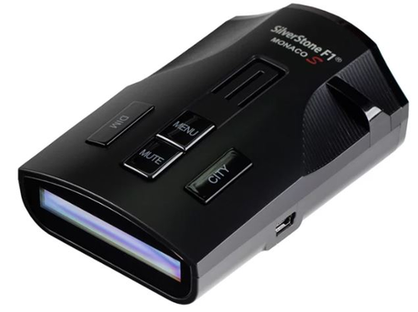 Радар-детектор SilverStone  F1 Monaco S