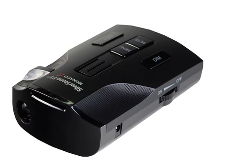 Радар-детектор SilverStone  F1 Monaco S