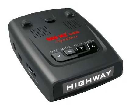 Радар-детектор Sho-Me  G-800 Signature