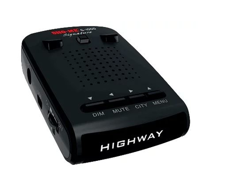 Радар-детектор Sho-Me  G-1000 Signature