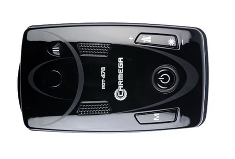 Радар-детектор Carmega RDT-470