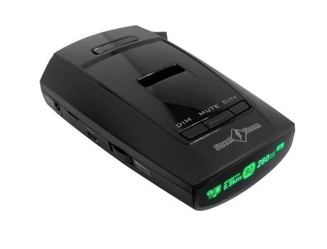 Радар-детектор Street Storm  STR-9520BT
