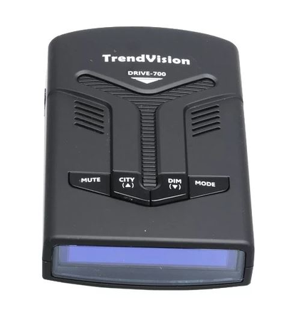 Радар-детектор TrendVision Drive-700