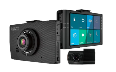 Видеорегистратор Blackvue DR490L-2CH