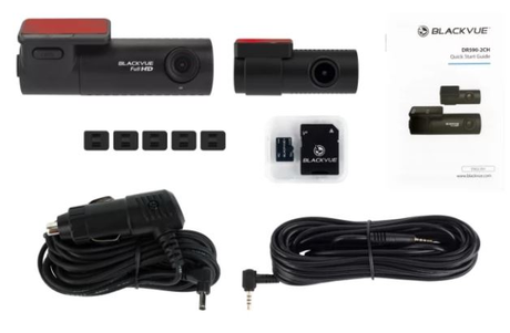Видеорегистратор Blackvue DR590-2CH