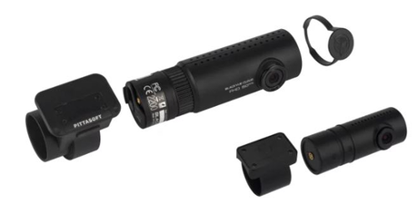 Видеорегистратор Blackvue DR750S-2CH