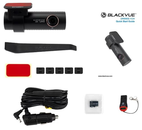 Видеорегистратор Blackvue DR900S-1CH