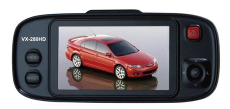 Видеорегистратор Intego VX-280 HD