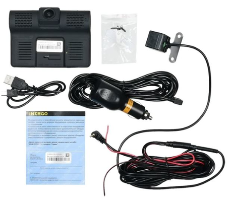 Видеорегистратор Intego VX-315 DUAL