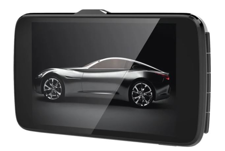 Видеорегистратор Intego VX-390 DUAL