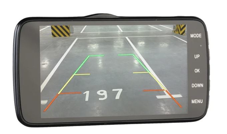 Видеорегистратор Intego VX-390 DUAL