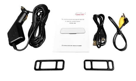 Видеорегистратор Sho-Me  SFHD-400 