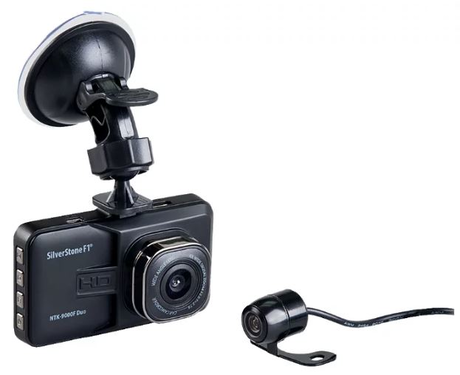 Видеорегистратор SilverStone  F1 NTK-9000F Duo