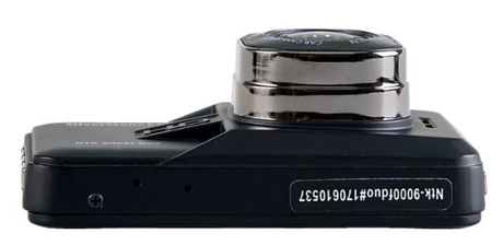 Видеорегистратор SilverStone  F1 NTK-9000F Duo