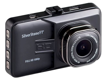 Видеорегистратор SilverStone  F1 NTK-9000F