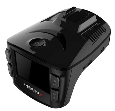 Видеорегистратор SilverStone  F1 HYBRID EVO S