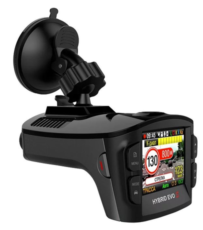 Видеорегистратор SilverStone  F1 HYBRID EVO S