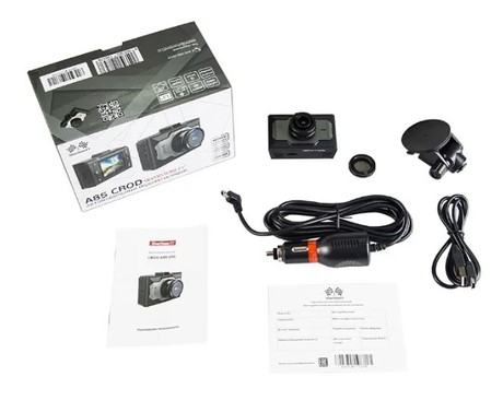 Видеорегистратор SilverStone  F1 A85-CPL CROD