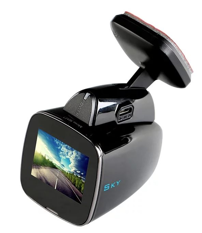 Видеорегистратор SilverStone  F1 A80 Sky GPS