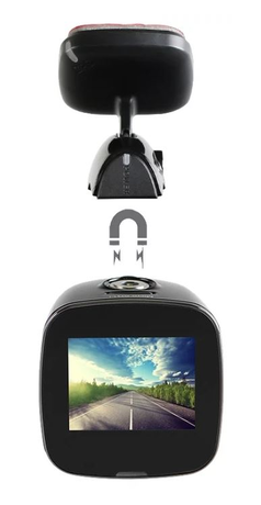 Видеорегистратор SilverStone  F1 A80 Sky GPS