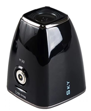 Видеорегистратор SilverStone  F1 A80 Sky GPS