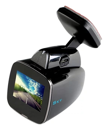 Видеорегистратор SilverStone  F1 A80 Sky