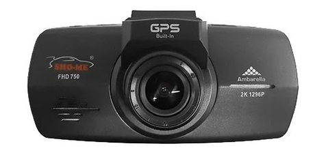 Видеорегистратор Sho-Me  FHD-750 GPS