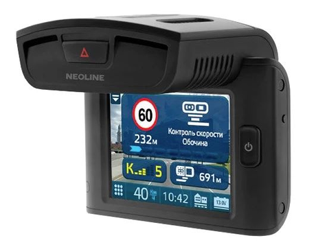 Видеорегистратор Neoline  X-COP 9700s