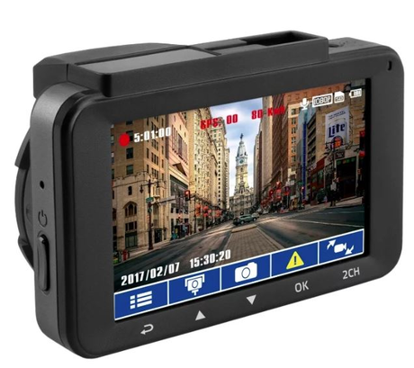 Видеорегистратор Neoline  Wide S49 Dual